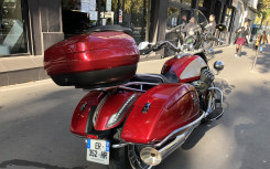 MOTO GUZZI CALIFORNIA TOURING SE