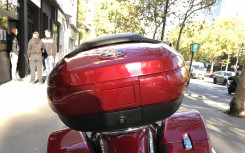 MOTO GUZZI CALIFORNIA TOURING SE