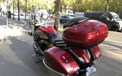 MOTO GUZZI CALIFORNIA TOURING SE