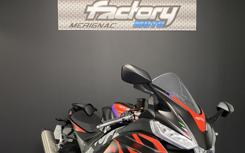 APRILIA RSV4 1100 FACTORY