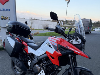 SUZUKI DL V-STROM 1050XT