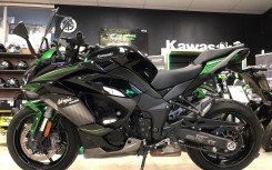 KAWASAKI NINJA 1000 SX PERFORMANCE