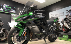 KAWASAKI NINJA 1000 SX PERFORMANCE