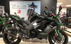 KAWASAKI NINJA 1000 SX PERFORMANCE