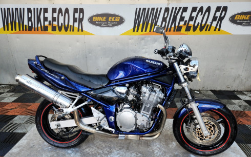 SUZUKI GSF 600 BANDIT 2003 (REF 63179) pour professionnel ou export 