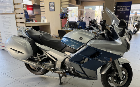 YAMAHA FJR 1300 ABS