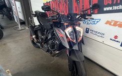 KTM 1290 SUPER DUKE R 2018