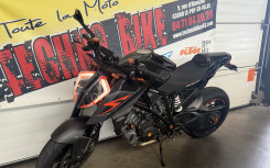 KTM 1290 SUPER DUKE R 2018