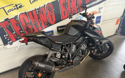 KTM 1290 SUPER DUKE R 2018