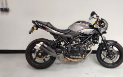 SUZUKI SV 650 X