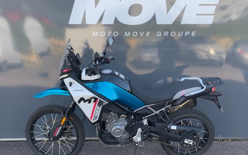 CF MOTO MT 450 116€/MOIS