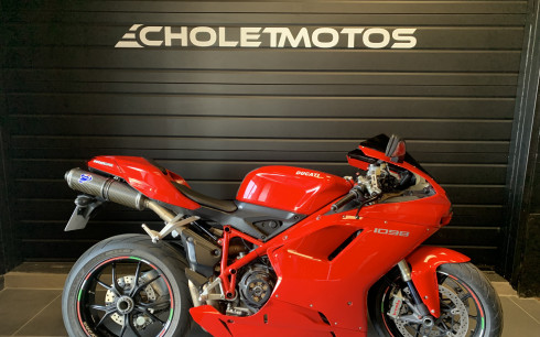DUCATI 1098