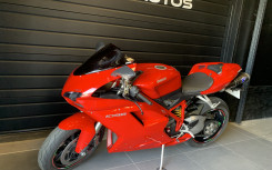 DUCATI 1098