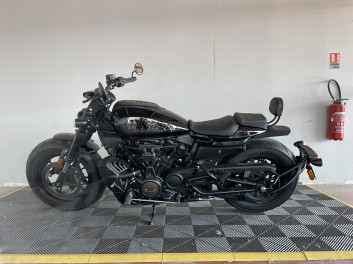 HARLEY-DAVIDSON SPORTSTER 1250 S