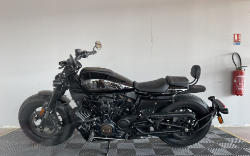 HARLEY-DAVIDSON SPORTSTER 1250 S
