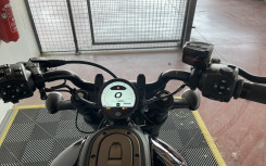 HARLEY-DAVIDSON SPORTSTER 1250 S