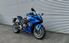 SUZUKI GSX-8R A2 1ERE MAIN 