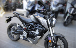 HONDA CB 125 R ABS 