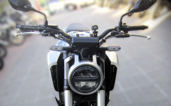 HONDA CB 125 R ABS 