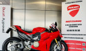 DUCATI PANIGALE V4S TOUTES OPTIONS