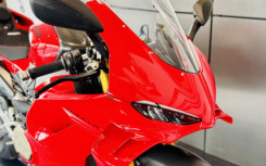 DUCATI PANIGALE V4S TOUTES OPTIONS