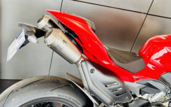 DUCATI PANIGALE V4S TOUTES OPTIONS