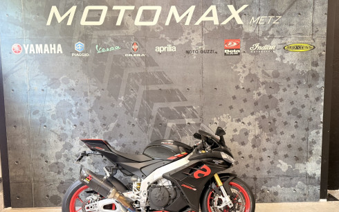 APRILIA RSV4 1100 RR AKRAPOVIC 5000kms
