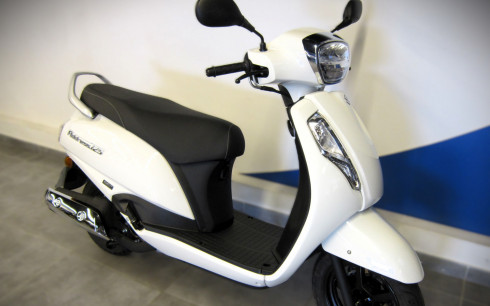 SUZUKI ADDRESS 125
