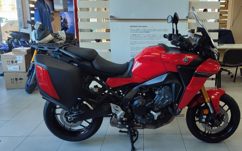 YAMAHA TRACER 9 GT