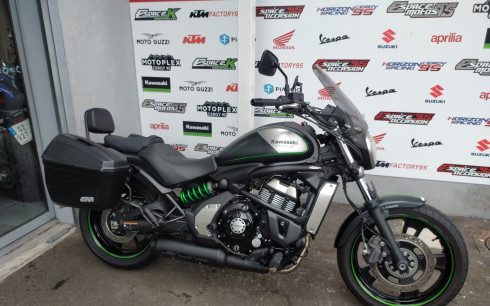KAWASAKI VULCAN 650 S