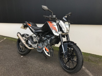 KTM 125 DUKE
