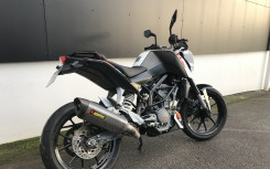 KTM 125 DUKE