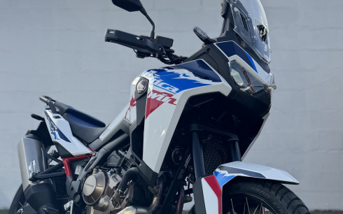 HONDA AFRICA TWIN 1100 ES MECA