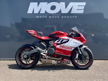 DUCATI PANIGALE 899