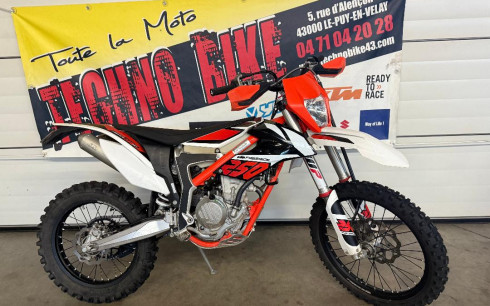 KTM FREERIDE 250 F