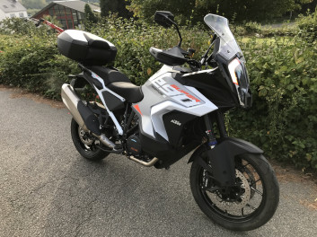 KTM 1290 SUPER ADVENTURE S