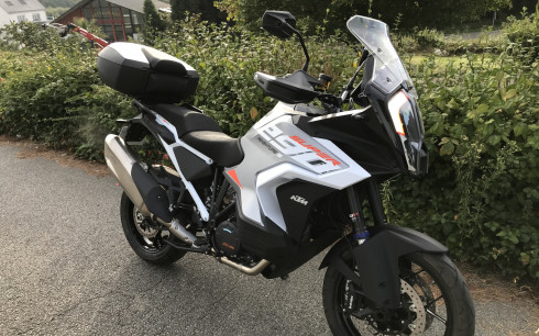 KTM 1290 SUPER ADVENTURE S