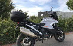 KTM 1290 SUPER ADVENTURE S