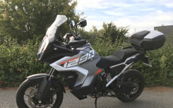 KTM 1290 SUPER ADVENTURE S