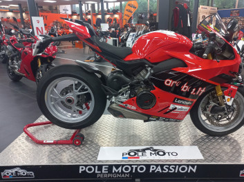 DUCATI PANIGALE V4S BAUTISTA REPLICA