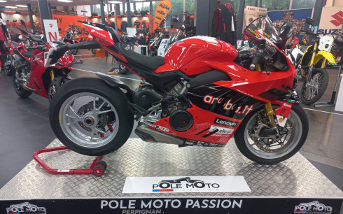 DUCATI PANIGALE V4S BAUTISTA REPLICA