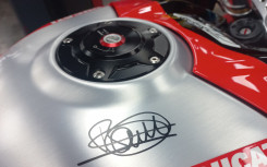 DUCATI PANIGALE V4S BAUTISTA REPLICA