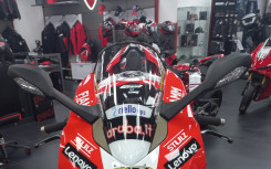 DUCATI PANIGALE V4S BAUTISTA REPLICA