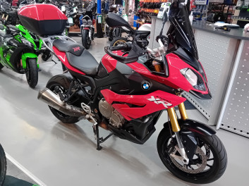 BMW S 1000 XR