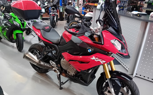 BMW S 1000 XR