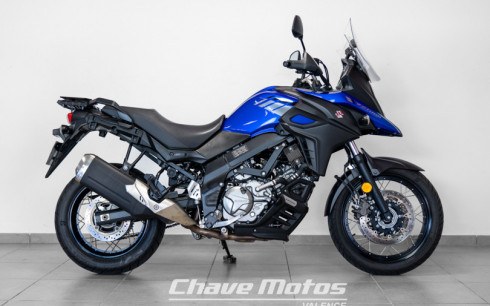 SUZUKI - DL 650 XT V-STROM