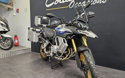 VOGE 900 DSX NEUVE GARANTIE 3 ANS AVEC BAGAGERIE !