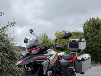 BENELLI TRK  702  X