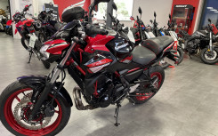 KAWASAKI Z 650 (47.5CV) PERMIS A2