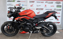 TRIUMPH STREET TRIPLE R 765 A2